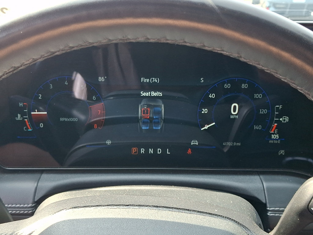 Used 2024 Ford Mustang Premium RWD image 22