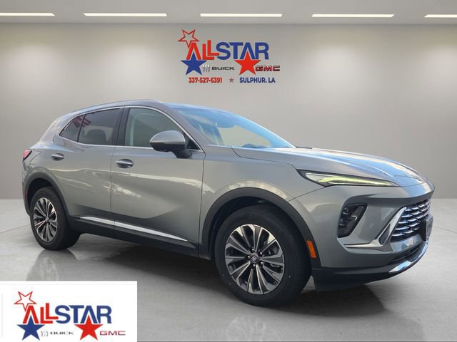 New 2026 Buick Envision Preferred