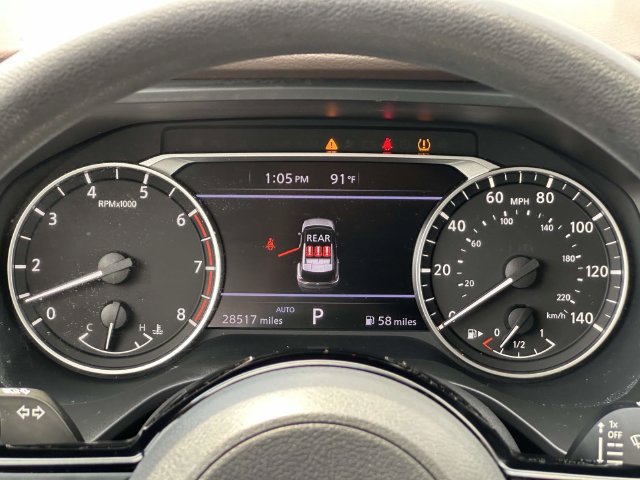 Used 2023 Nissan Rogue SV AWD/4WD image 25