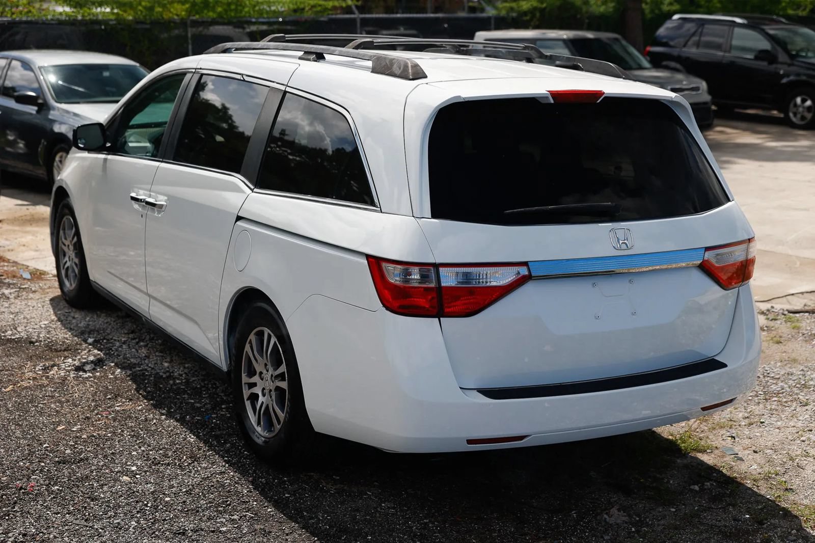 Used 2012 Honda Odyssey EX image 4