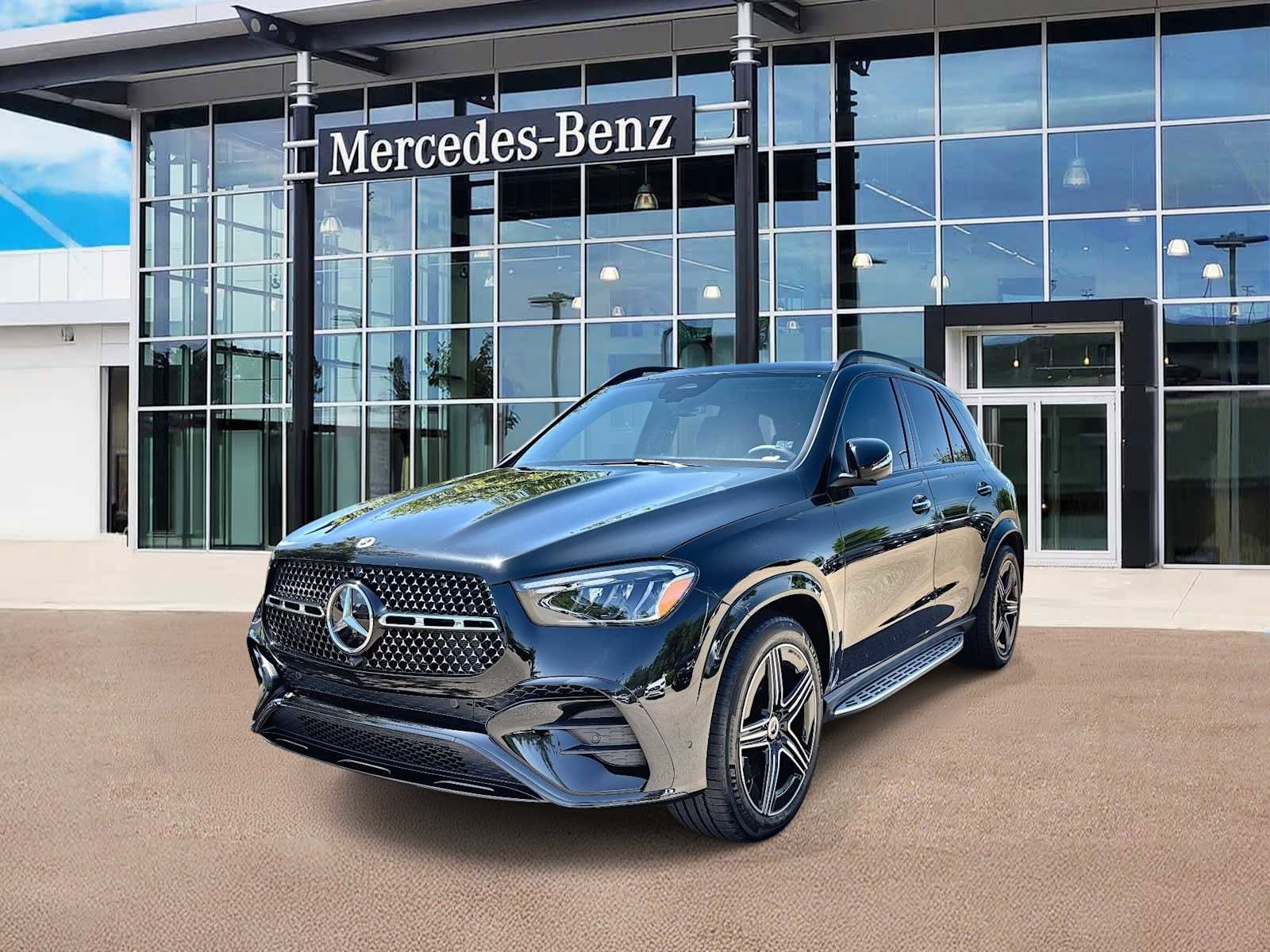 Certified 2026 Mercedes-Benz GLE 450 4MATIC image 1