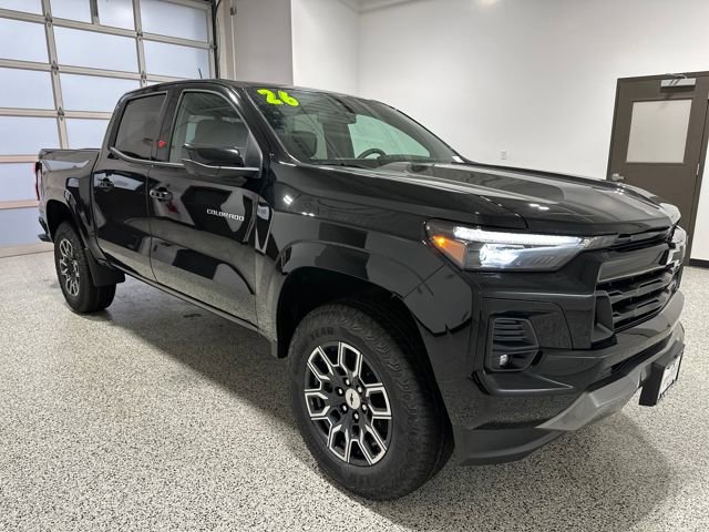New 2026 Chevrolet Colorado Z71 w/ Technology Package image 3