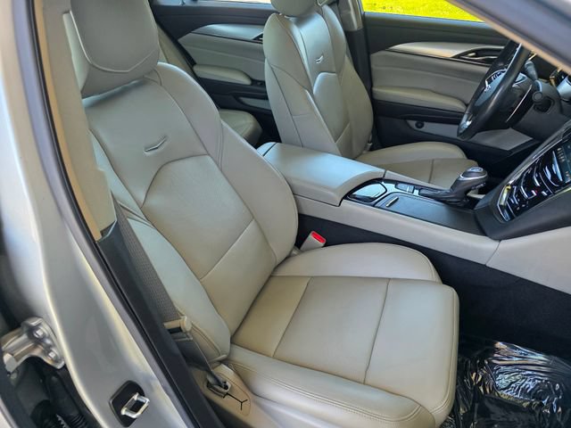 Used 2018 Cadillac CTS Luxury AWD/4WD image 11