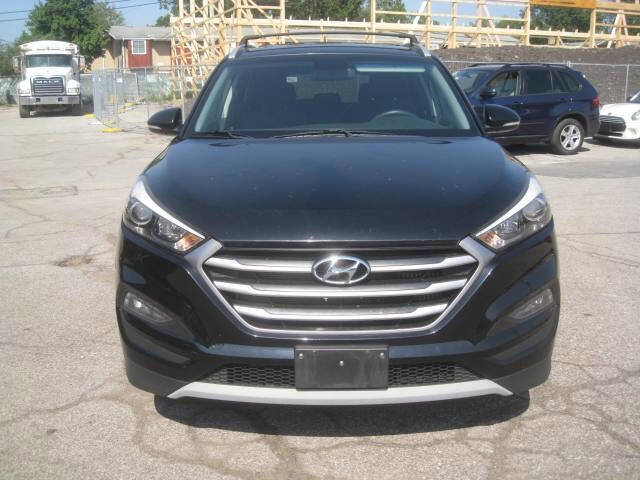 Used 2017 Hyundai Tucson Sport w/ Cargo Package image 2
