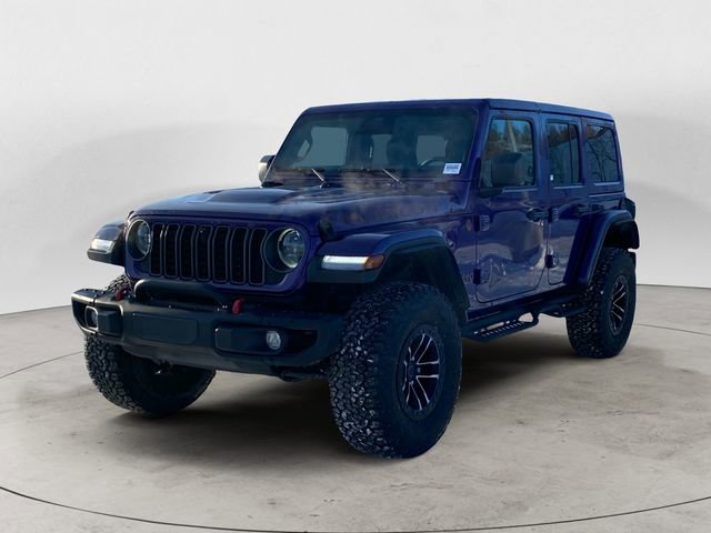 Used 2026 Jeep Wrangler Unlimited Rubicon image 1
