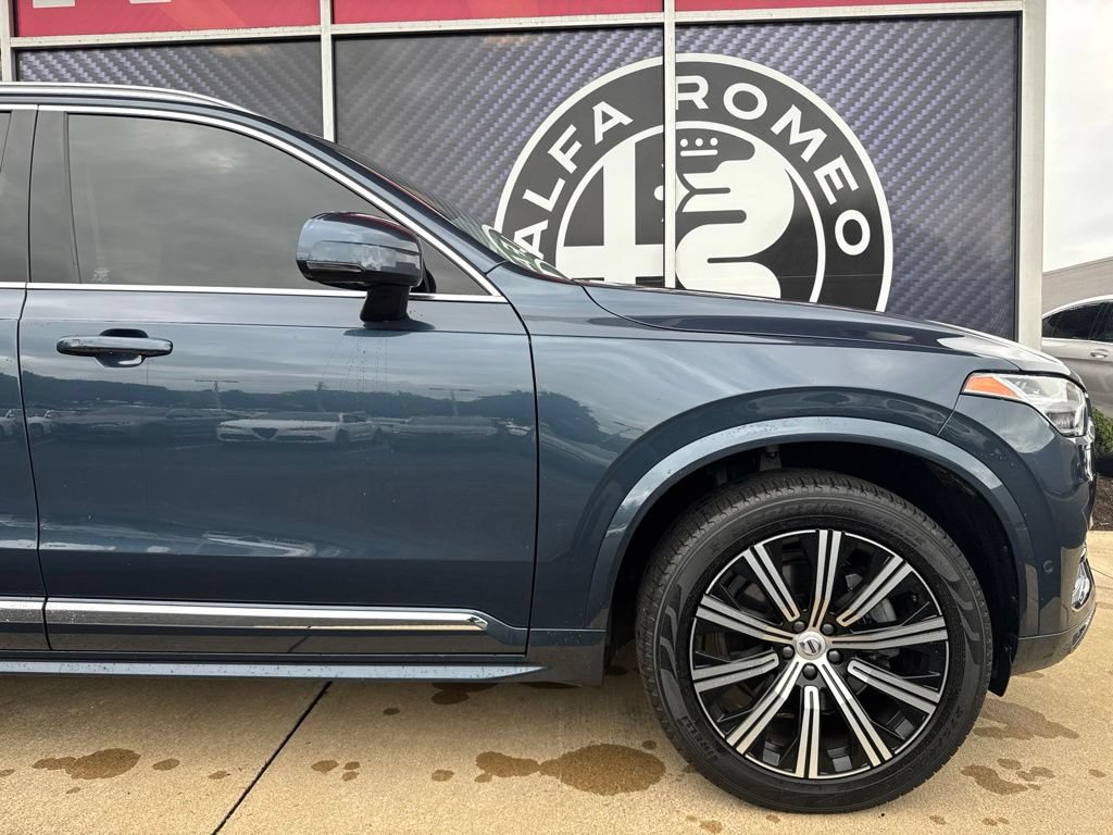 Used 2023 Volvo XC90 B6 Plus AWD/4WD image 3