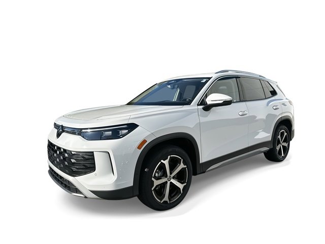 New 2025 Volkswagen Tiguan SE