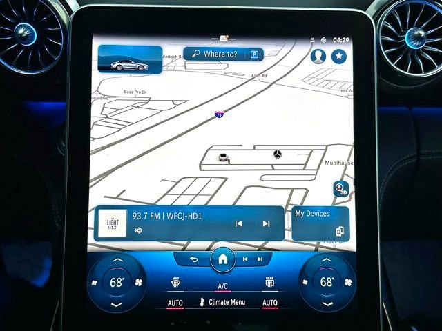 Certified 2022 Mercedes-Benz SL 55 AMG 4MATIC image 17