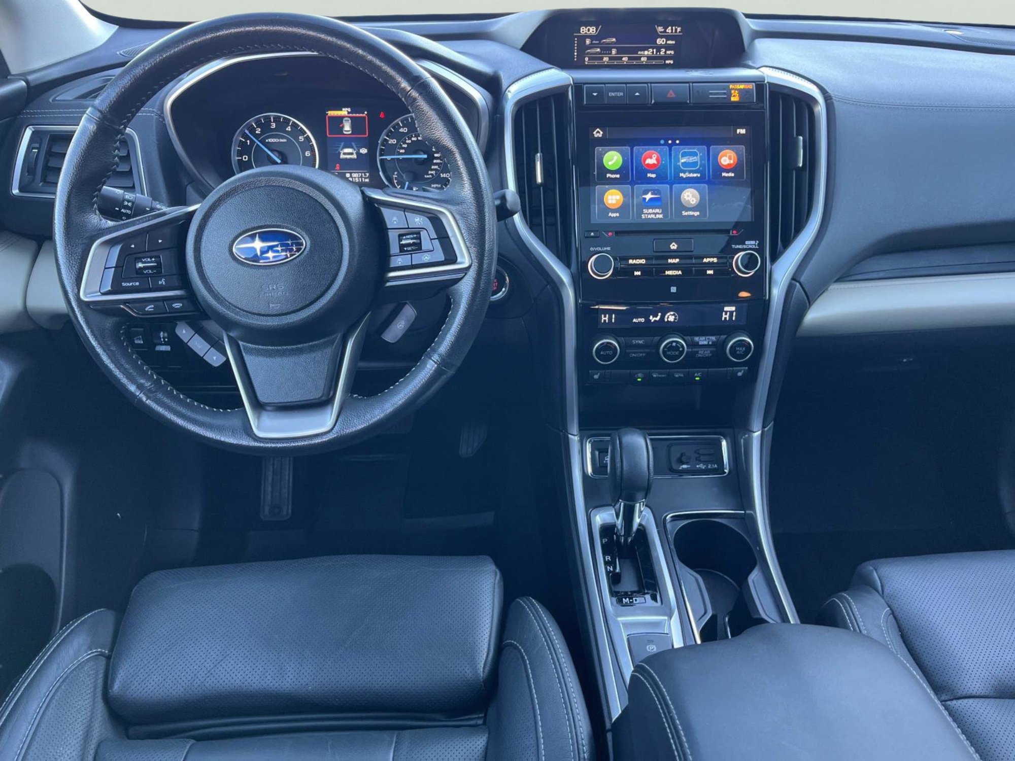 Used 2022 Subaru Ascent Limited w/ Technology Package image 15