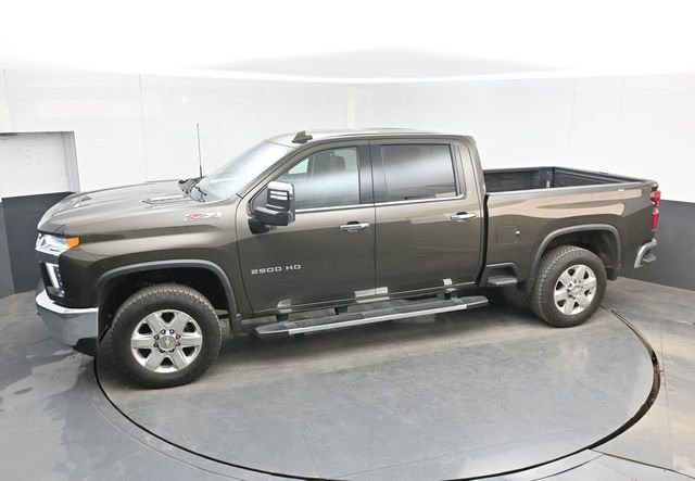 Used 2023 Chevrolet Silverado 2500 LTZ AWD/4WD image 22
