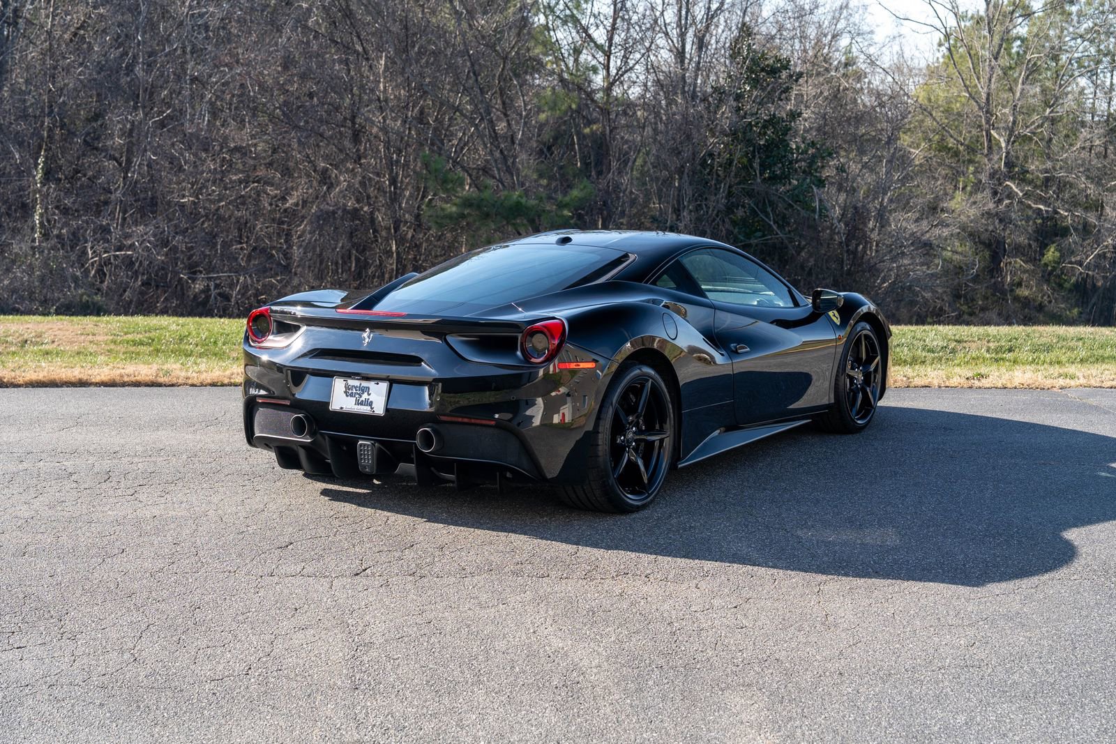 Certified 2017 Ferrari 488 GTB image 7