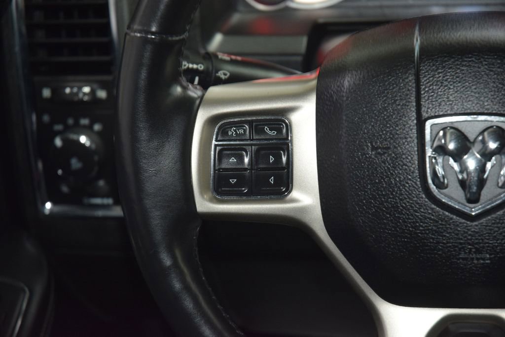 Used 2017 RAM 2500 Laramie w/ Sport Appearance Group AWD/4WD image 32