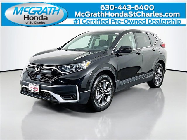 Certified 2022 Honda CR-V EX image 1