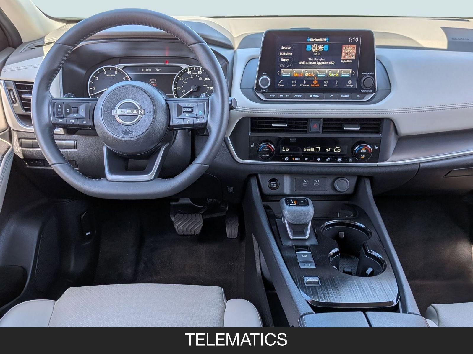 Certified 2024 Nissan Rogue SV w/ SV Premium Package image 13