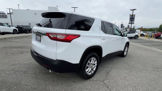 Used 2020 Chevrolet Traverse LS image 8