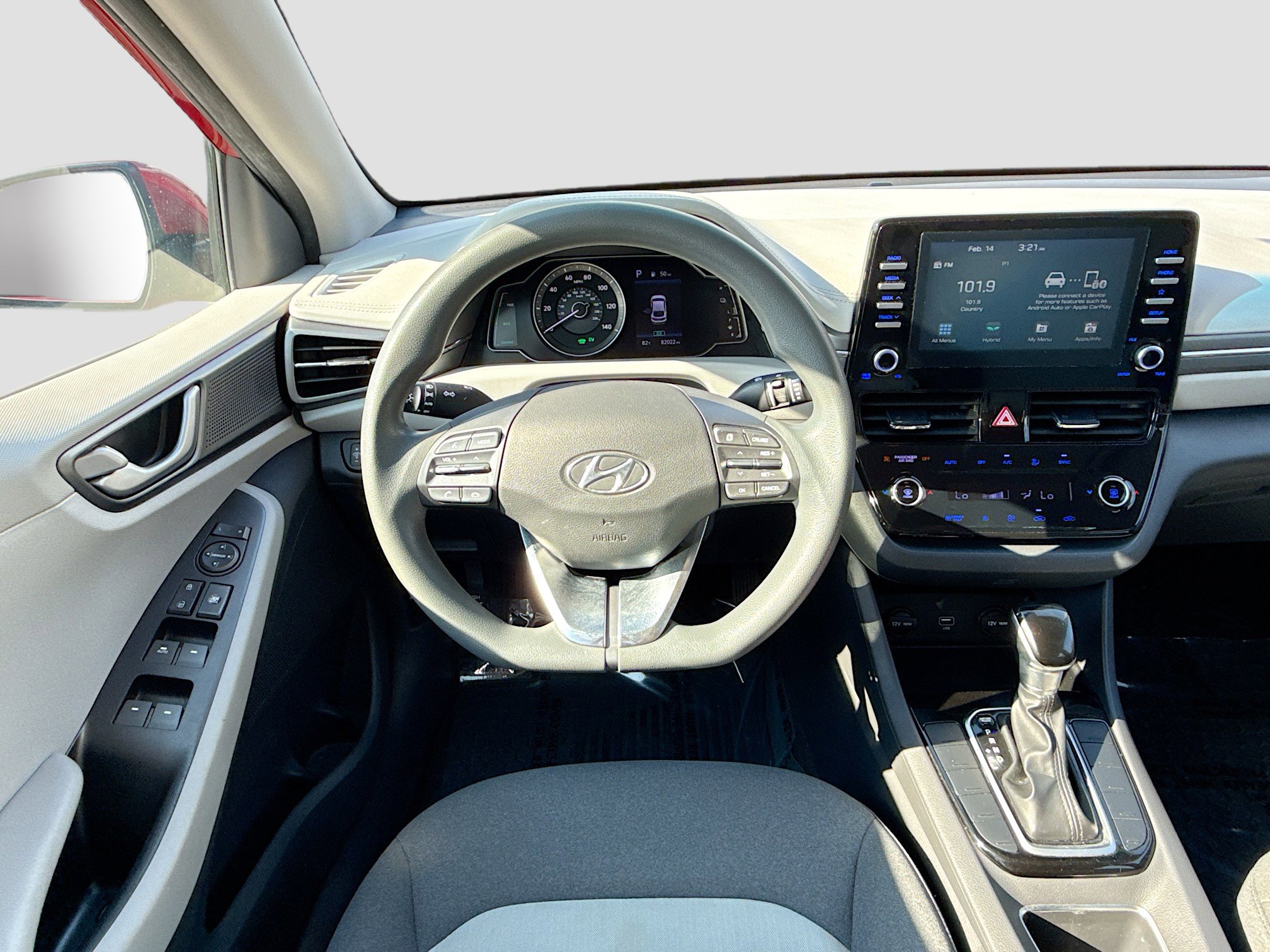Used 2020 Hyundai Ioniq Blue image 16