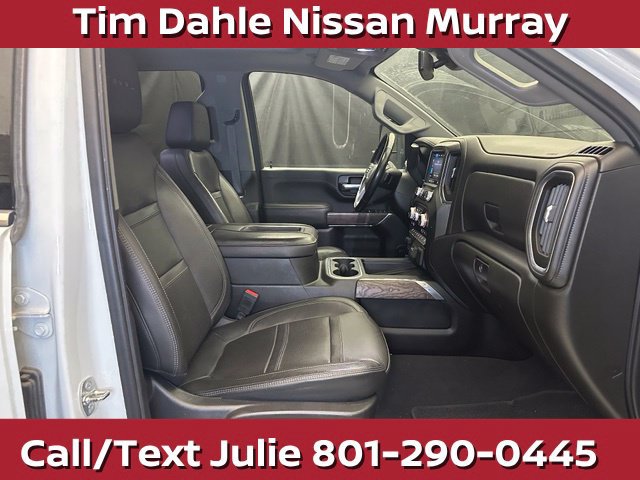 Used 2022 GMC Sierra 2500 Denali AWD/4WD image 15