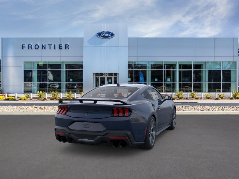 New 2026 Ford Mustang Dark Horse image 8