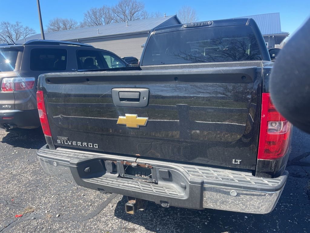 Used 2013 Chevrolet Silverado 1500 LT w/ All-Star Edition image 4