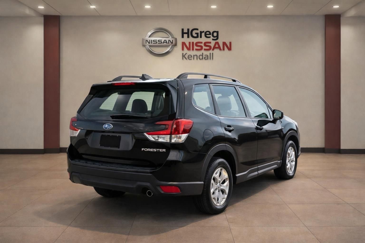 Used 2021 Subaru Forester image 2