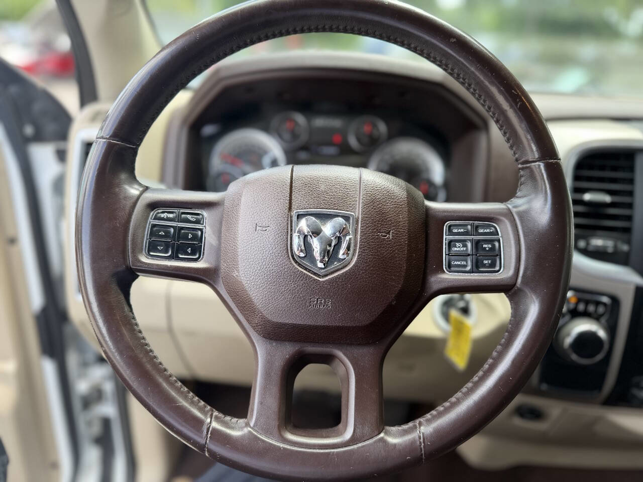 Used 2015 RAM 1500 Lone Star RWD image 13