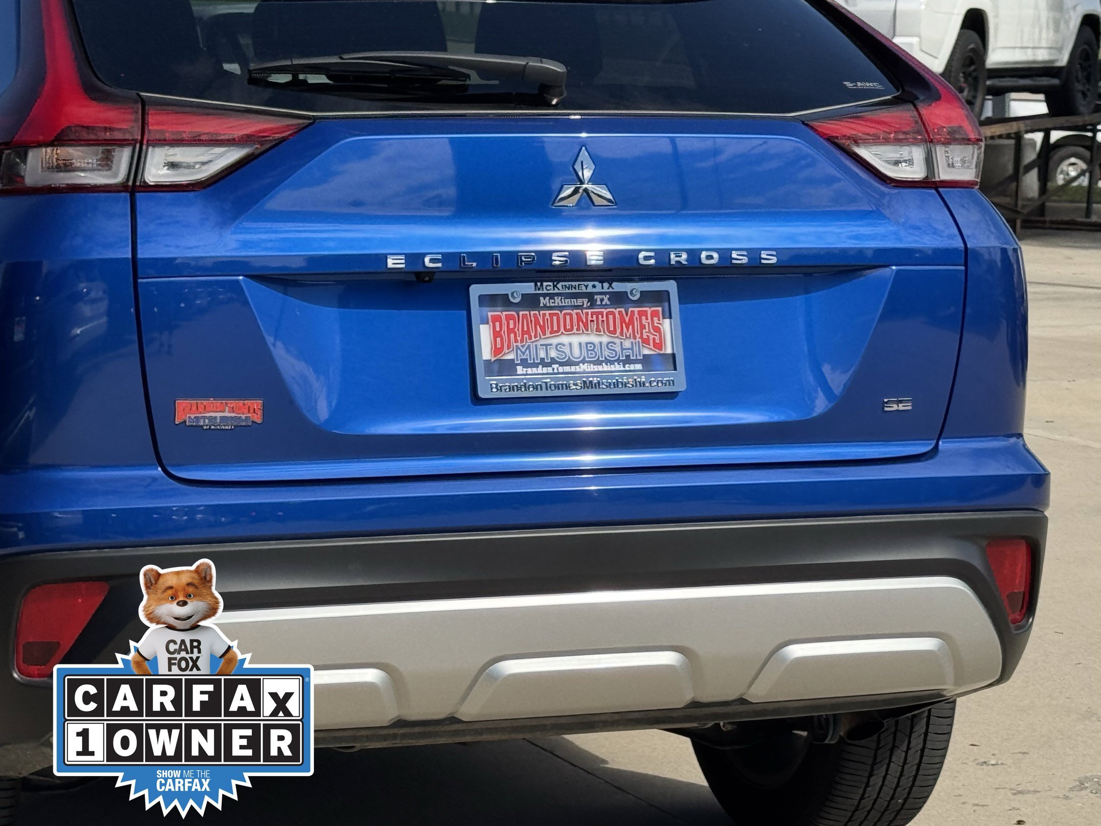 Used 2026 Mitsubishi Eclipse Cross SE AWD/4WD image 8