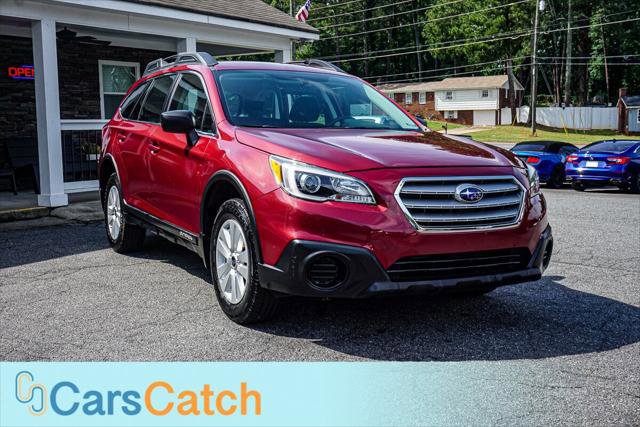 Used 2017 Subaru Outback 2.5i AWD/4WD image 10