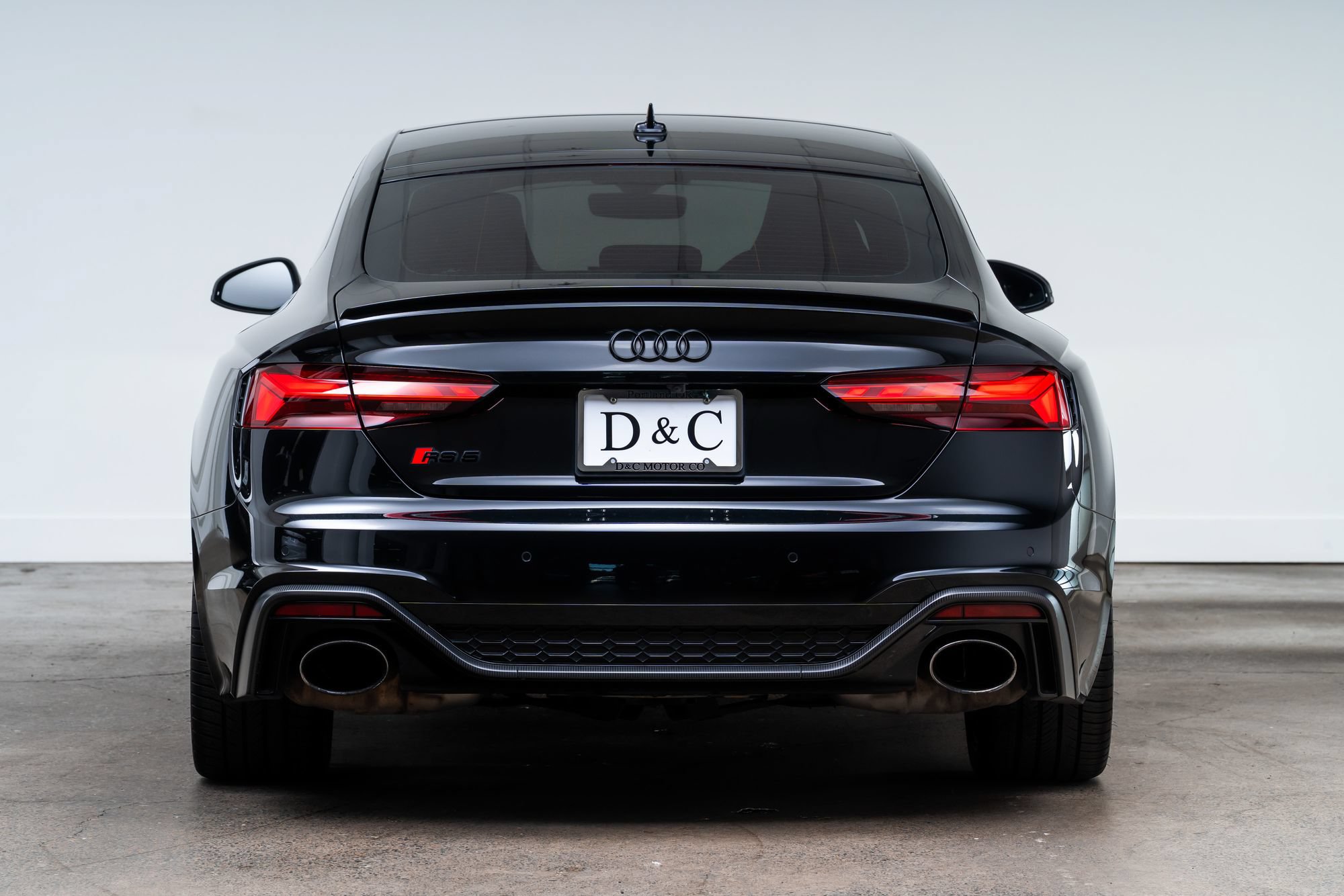 Used 2022 Audi RS 5 Sportback AWD/4WD image 7