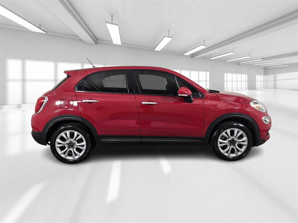 Used 2016 FIAT 500X Easy image 8