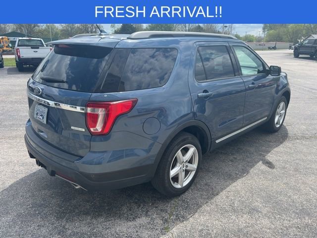 Used 2019 Ford Explorer XLT w/ Equipment Group 201A image 5