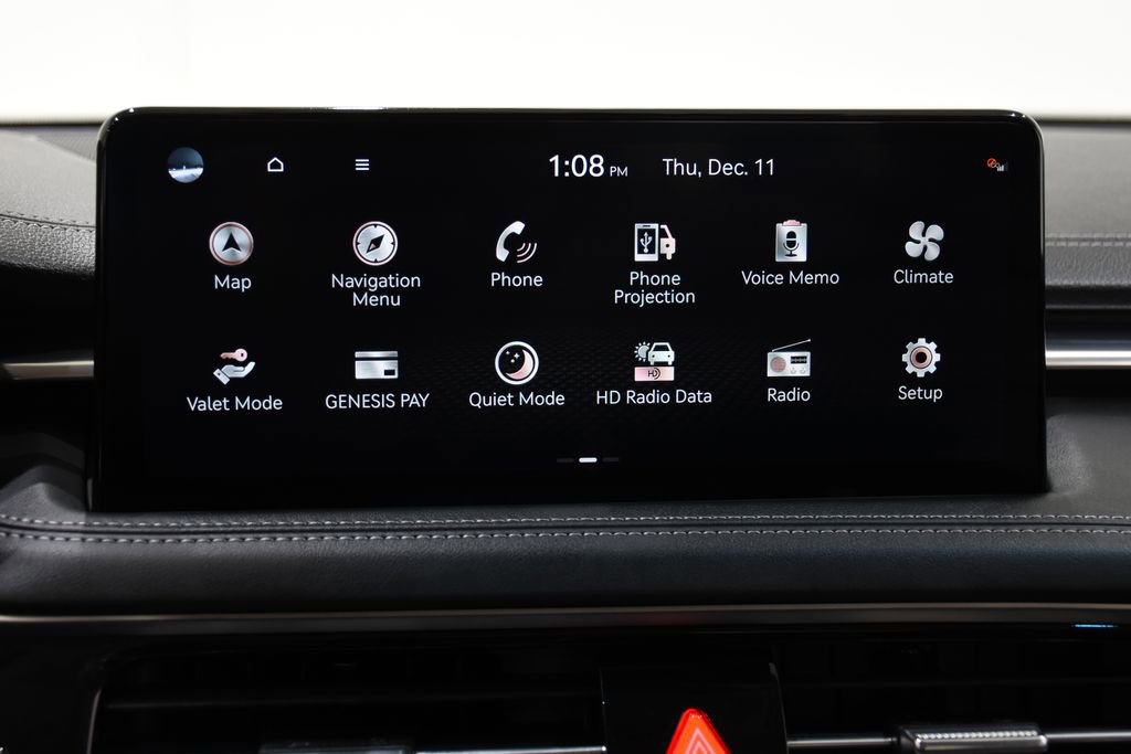 New 2026 Genesis G70 2.5T AWD/4WD image 15