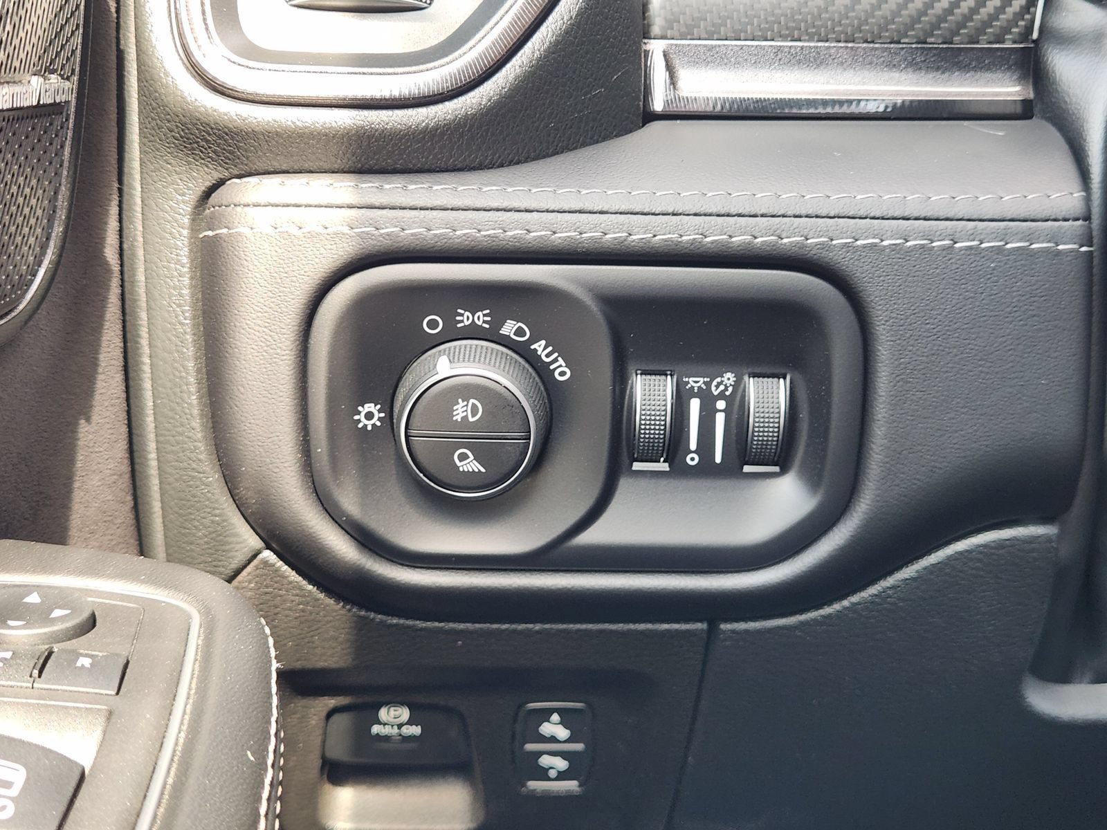 Used 2022 RAM 1500 TRX w/ TRX Level 2 Equipment Group AWD/4WD image 22