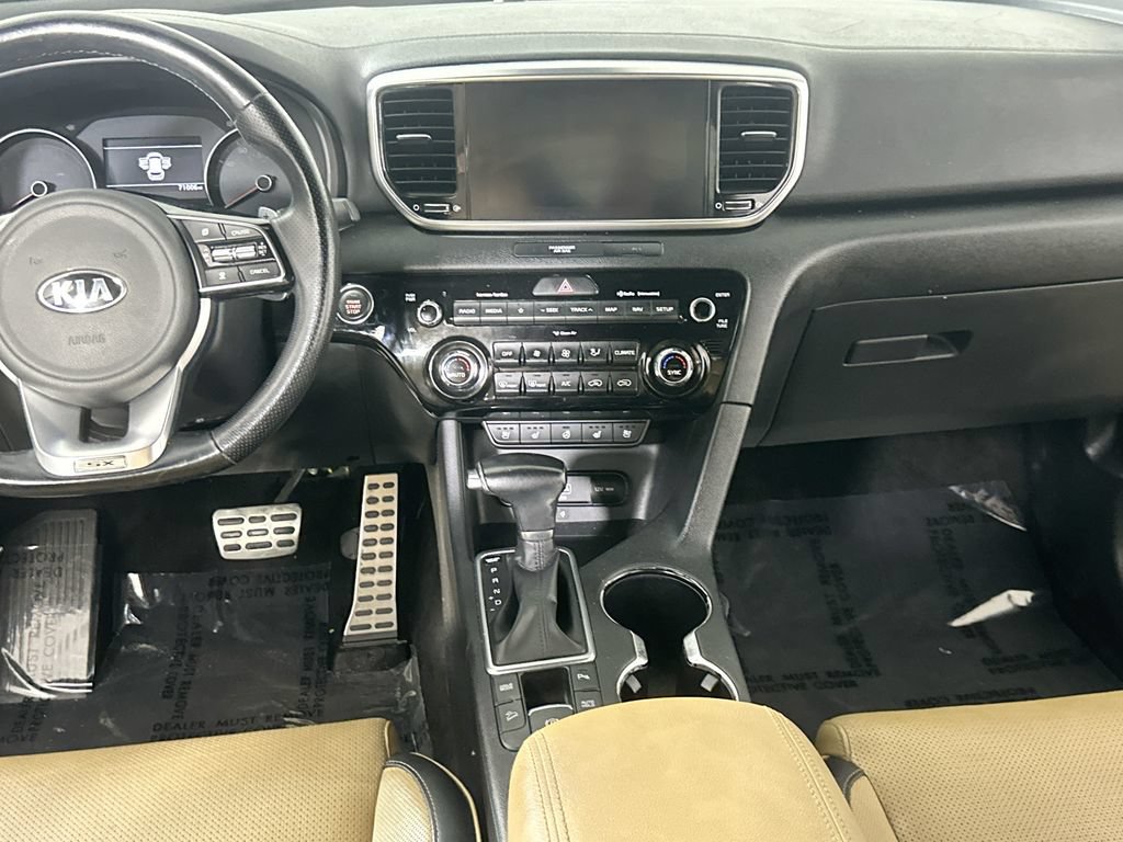 Used 2020 Kia Sportage SX FWD image 18
