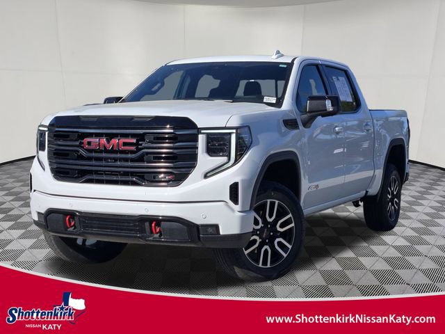 Used 2025 GMC Sierra 1500 AT4 AWD/4WD image 1