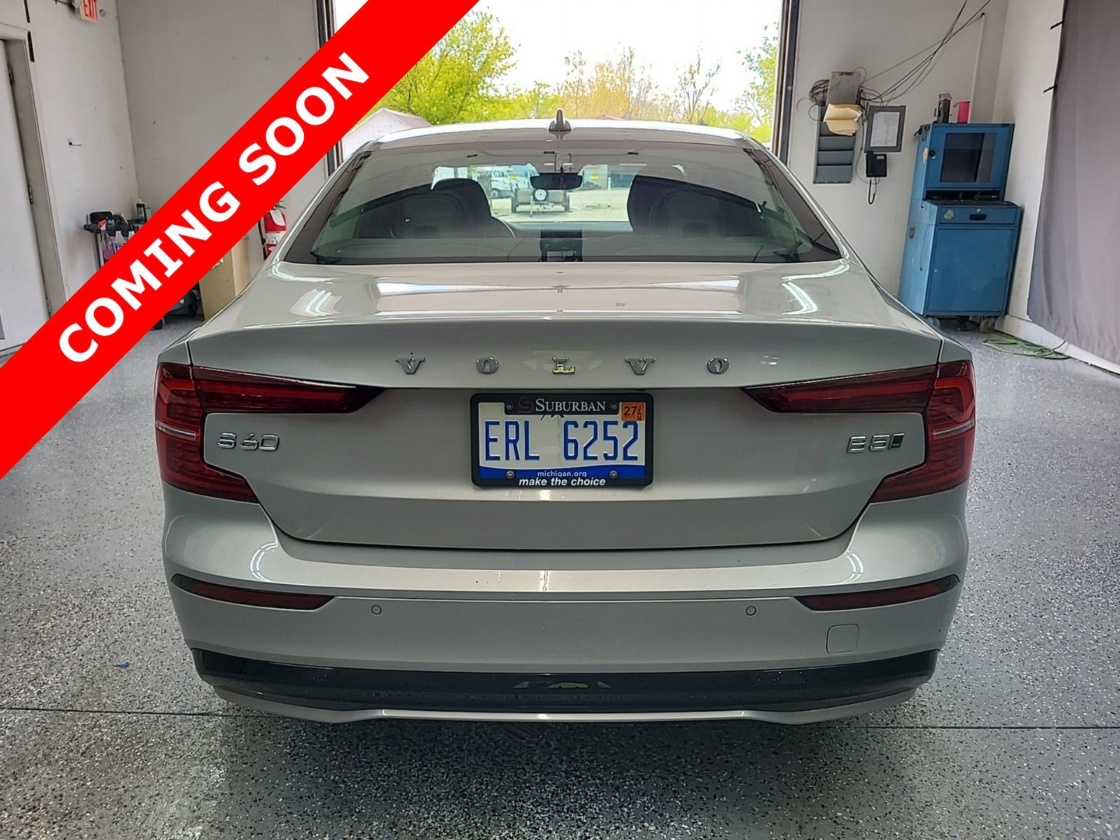 Used 2023 Volvo S60 B5 Core AWD/4WD image 4