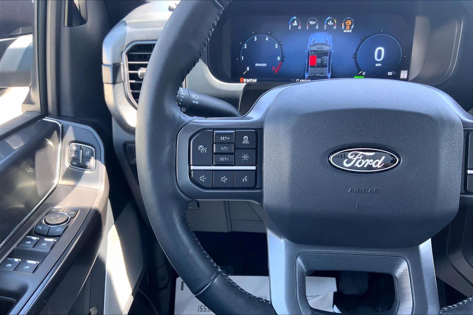 Certified 2024 Ford F150 Lariat w/ Equipment Group 502A High AWD/4WD image 24