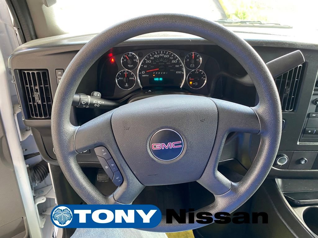 Used 2023 GMC Savana 2500 w/ Driver Convenience Package image 14
