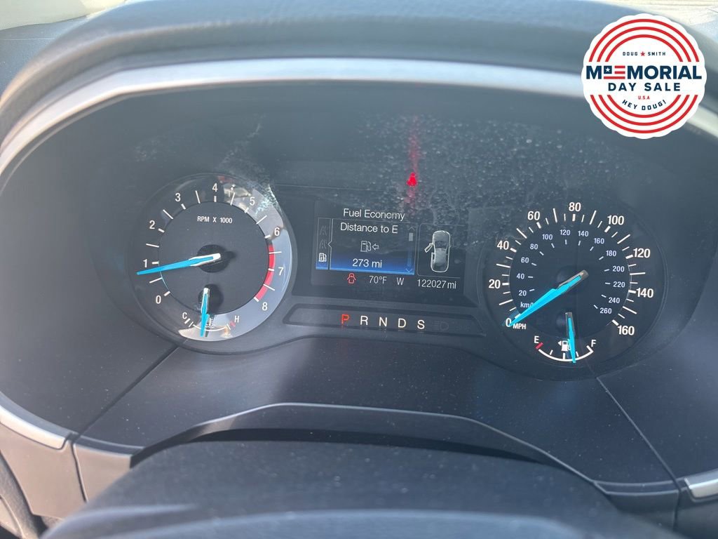 Used 2017 Ford Edge SEL AWD/4WD image 7