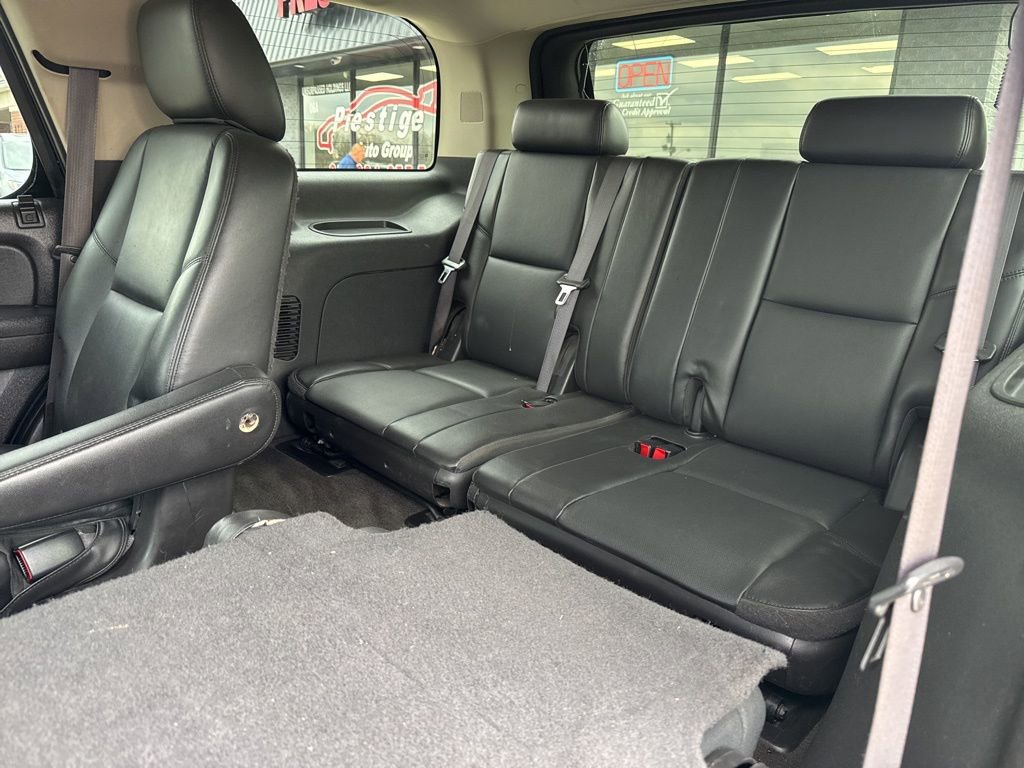 Used 2012 Chevrolet Tahoe LTZ image 17