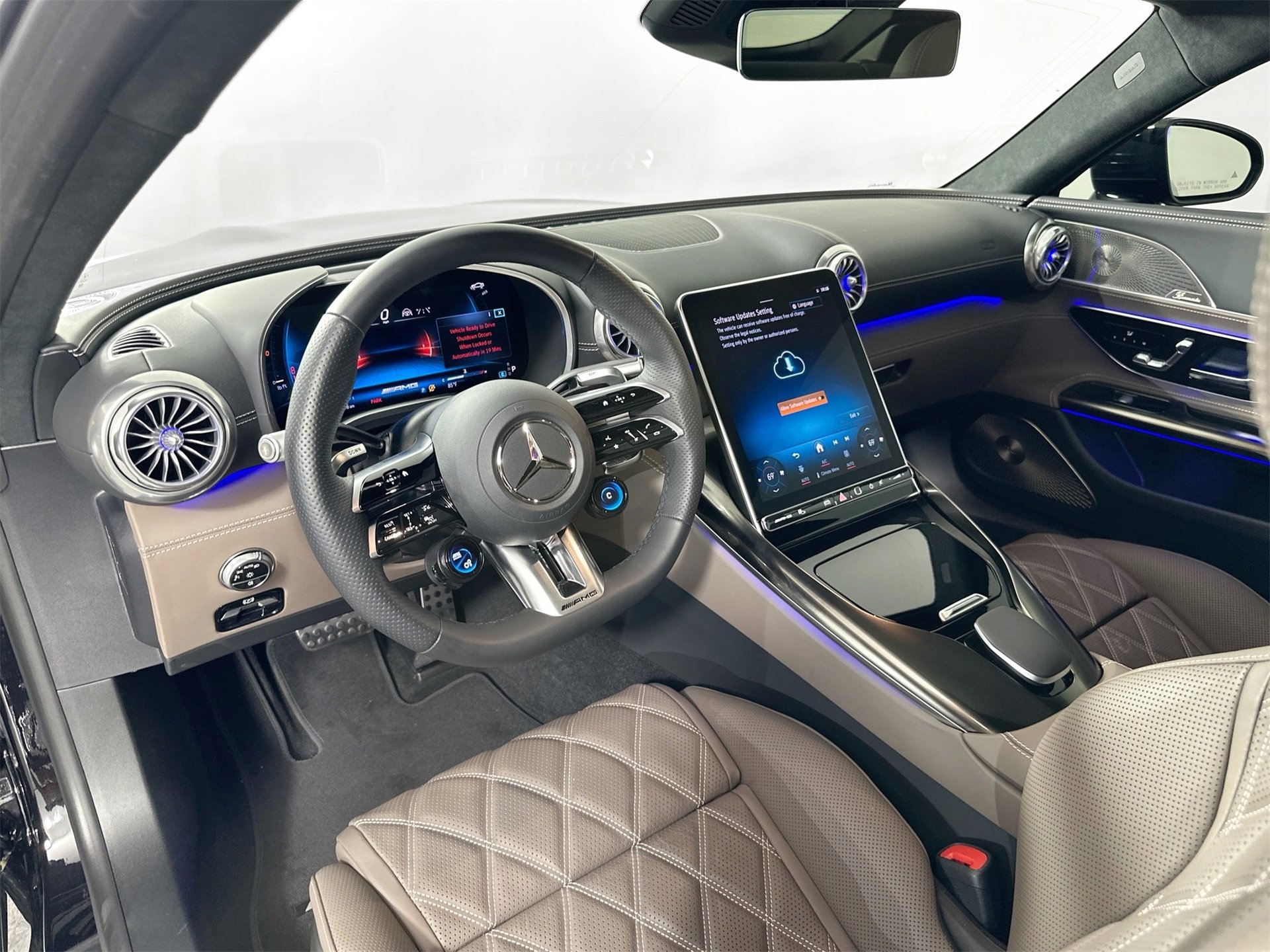 Used 2025 Mercedes-Benz AMG GT 55 image 9