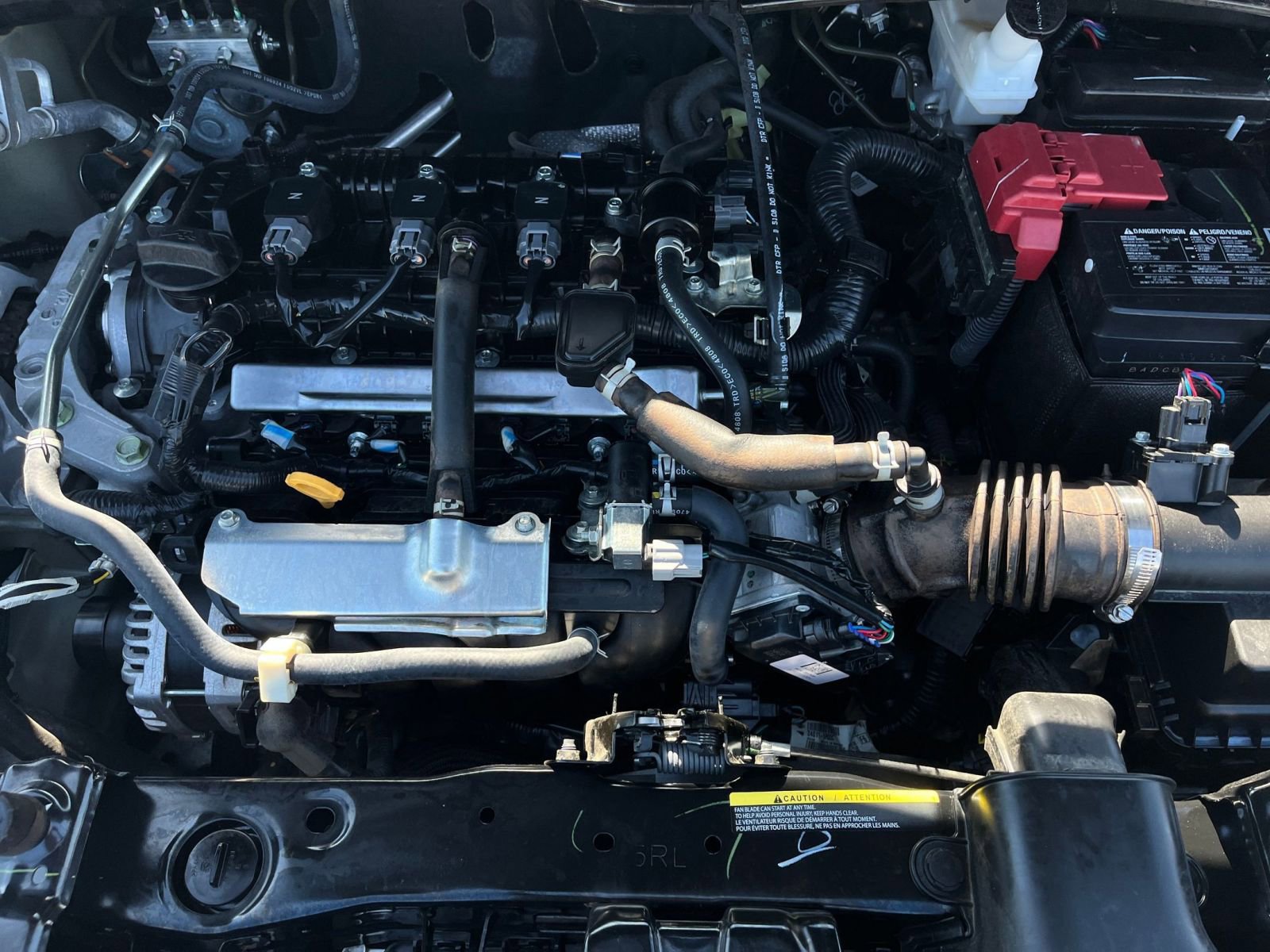Used 2025 Nissan Versa SV FWD image 32