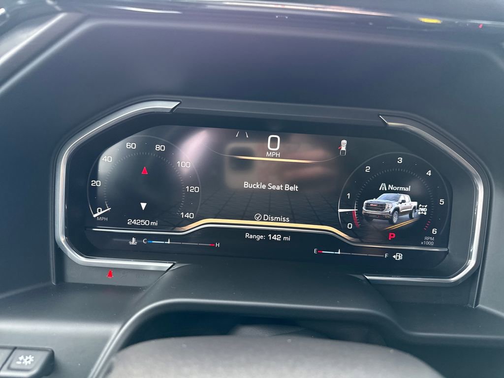 Used 2023 GMC Sierra 1500 AT4 w/ AT4 Premium Package image 19