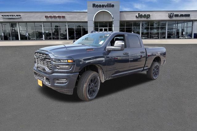 New 2026 RAM 3500 Big Horn image 6