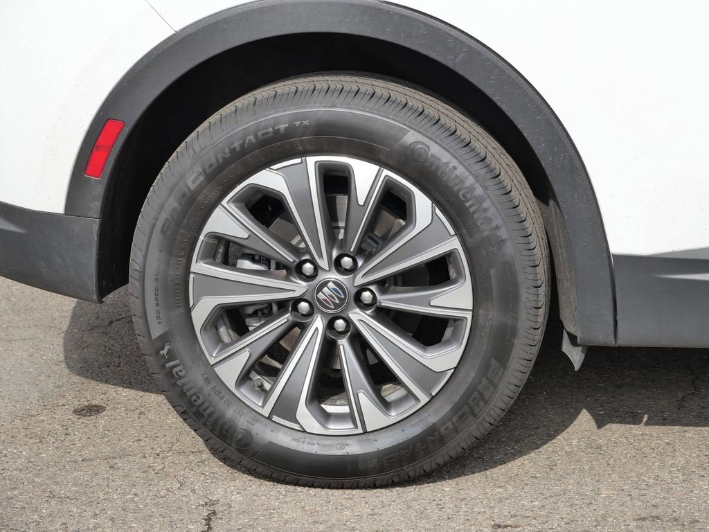 Used 2024 Buick Envision Preferred image 12