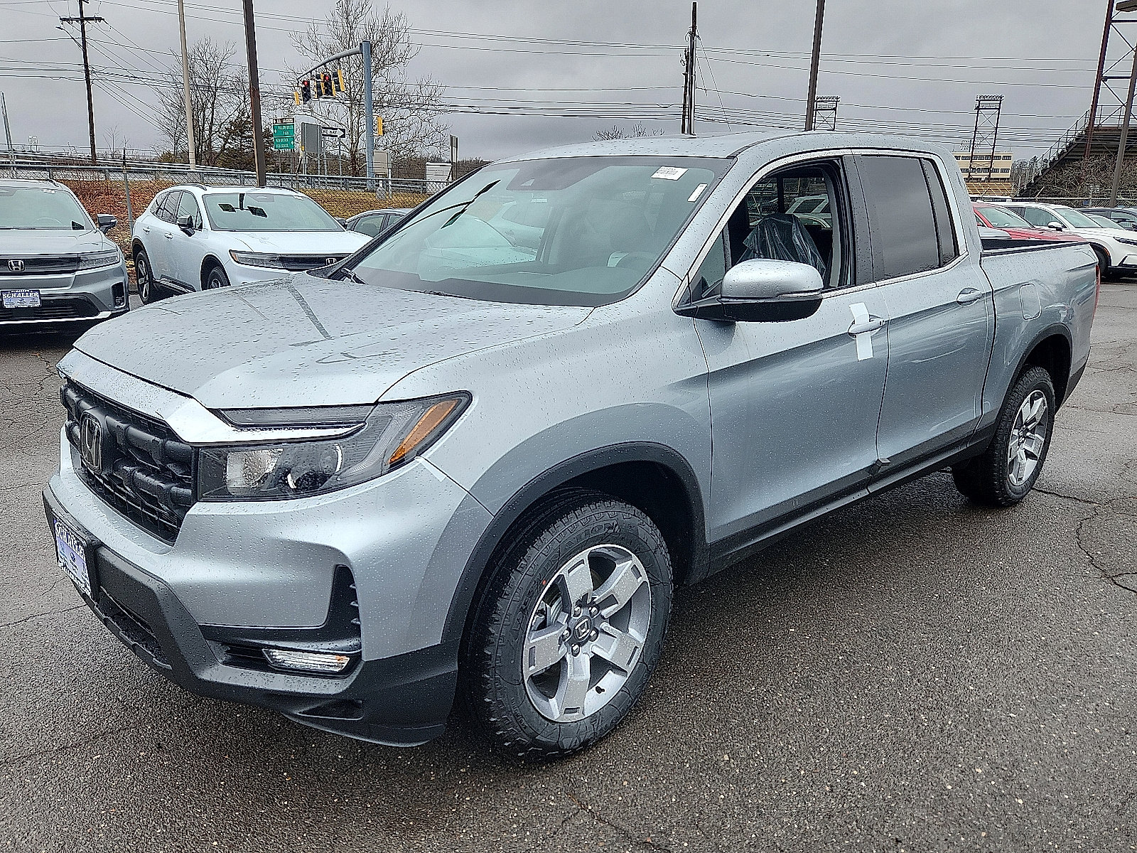 New 2026 Honda Ridgeline RTL image 2