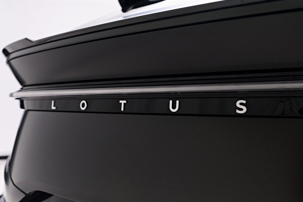 Used 2025 Lotus Eletre image 38