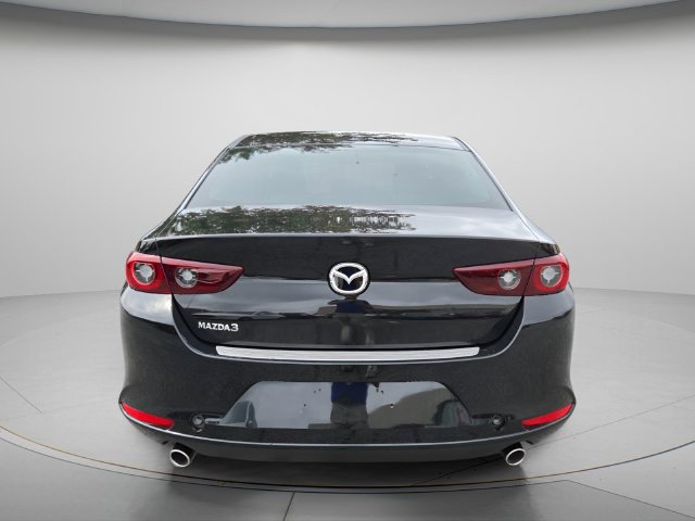 New 2026 MAZDA MAZDA3 s Sport FWD image 4