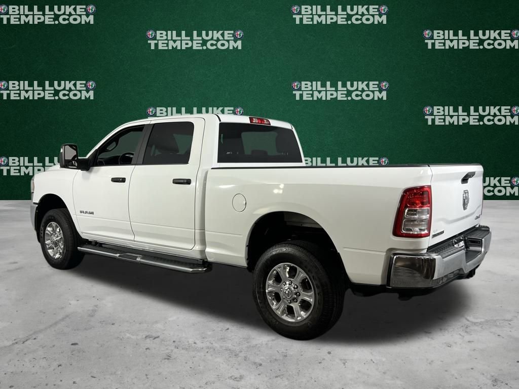 Used 2024 RAM 2500 Big Horn w/ Bed Utility Group image 8