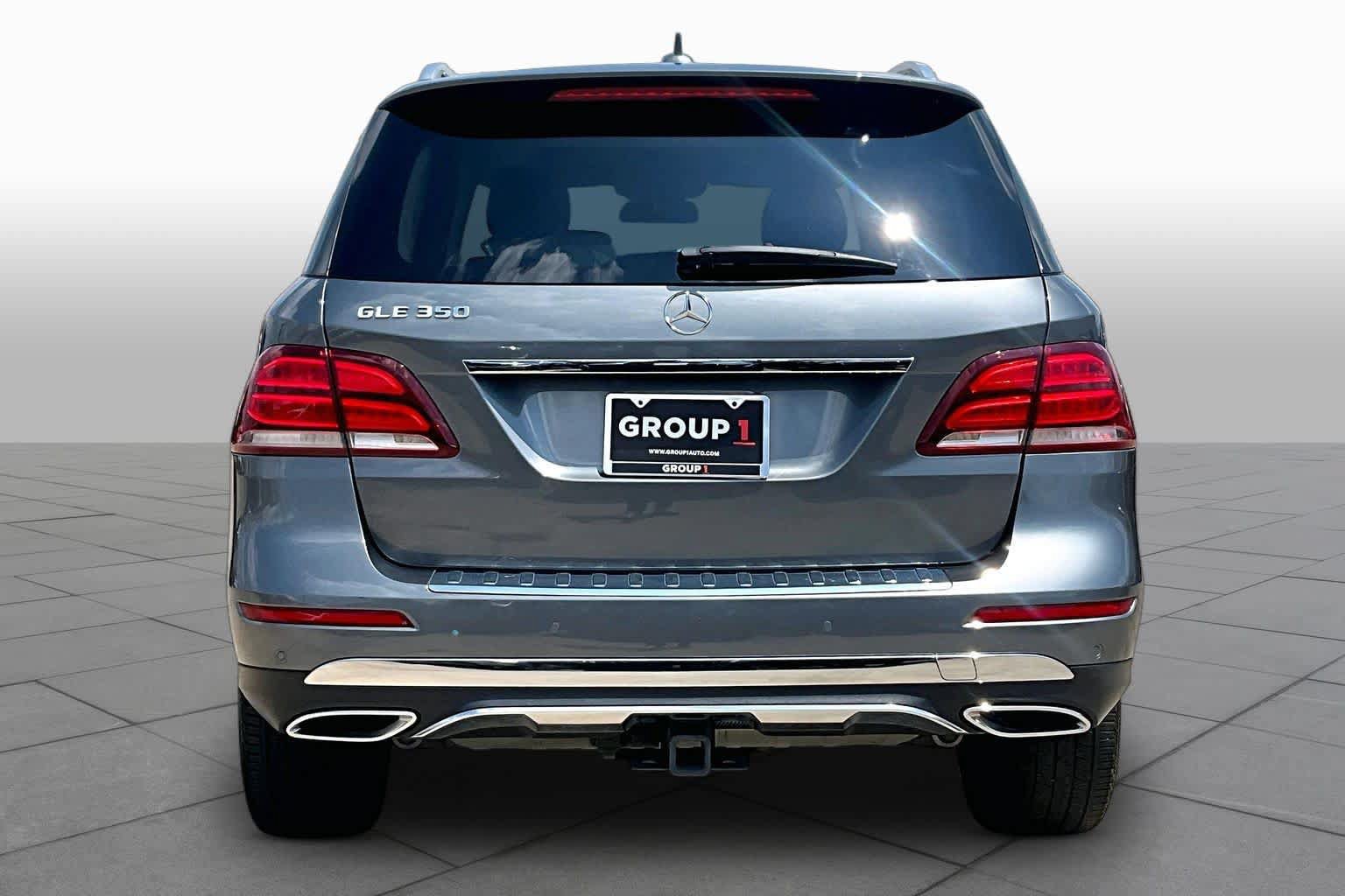 Used 2018 Mercedes-Benz GLE 350 image 5