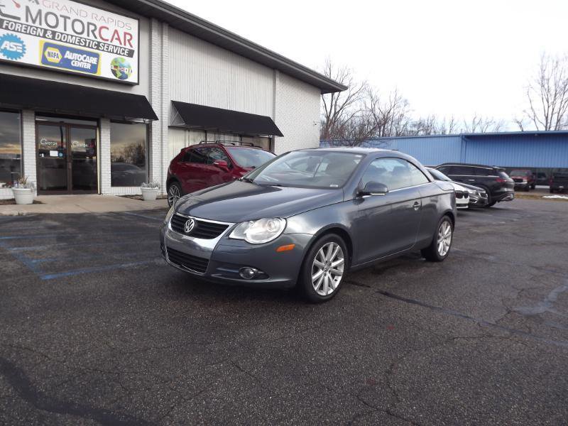 Used 2007 Volkswagen Eos 2.0T FWD image 1